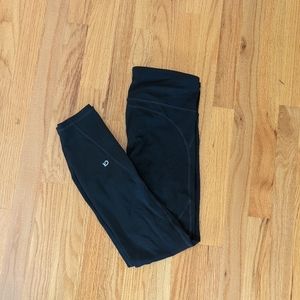 Gap sculpt compression leggings